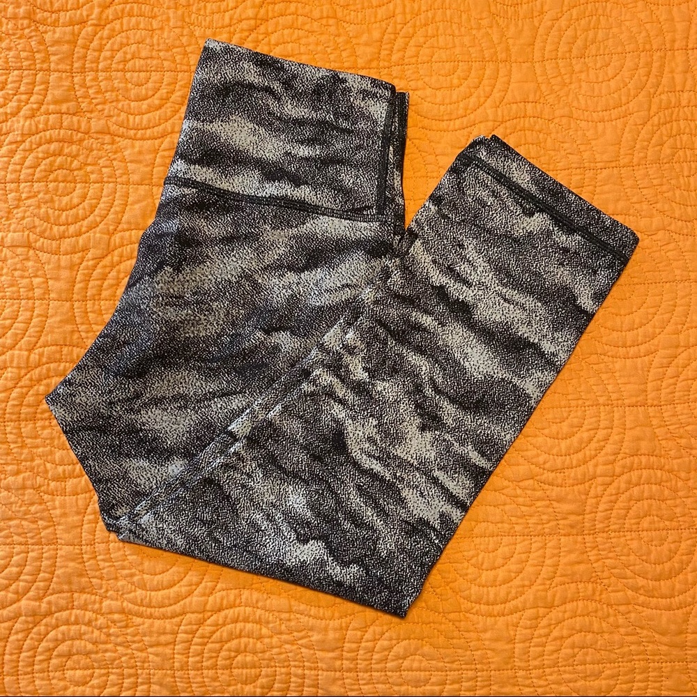 Lululemon athletica Wunder Under High-Rise Crop